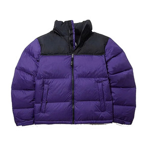 Puffer <b>Jacket</b> Advanced Windproof Insulated <b>Jacket</b> Casual Winter Fashion OEM Factory Wholesale Supply - Product Image 1