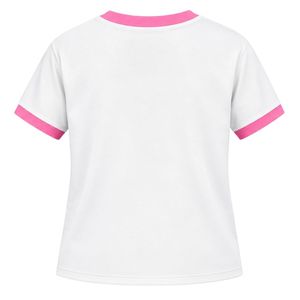 แจ็คแอนด์จิล เสื้อยืดผู้หญิงพรีเมียม คอวี แขนสั้น ผ้าคอตตอนนุ่ม สวมใส่สบาย น้ำหนักเบา เหมาะสำหรับทุกวัน - Product Image 2