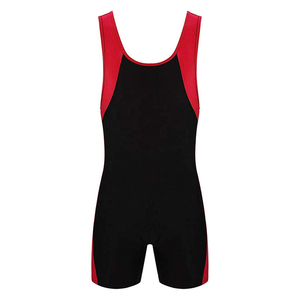 Singletes de Lucha Personalizados de Alta Calidad, Reversibles, Impresos por Sublimación, Transpirables, Ligeros, para Hombre y Mujer, Tallas para Adultos, Venta al Por Mayor - Product Image 1
