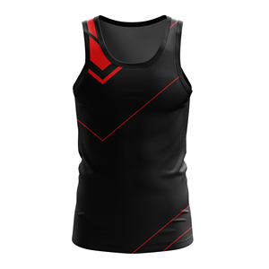 Camiseta Deportiva sin Mangas para Mujer, Personalizada con Impresión por Sublimación, Ligera y de Alto Rendimiento - Product Image 3