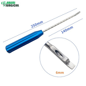 High Quality Bone <b>Drill</b> Sight with Femoral <b>Guide</b> Orthopedic Surgical Instrument Stainless Steel - Product Image 3