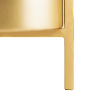 Candelabro de Metal Moderno y Lujoso, Centro de Mesa Artístico Hecho a Mano para Diseño de Interiores Premium, Candelabro Moderno Hecho a Mano - Product Image 3