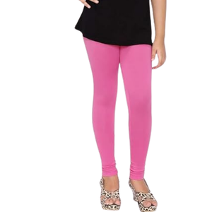 Leggings pour filles, pantalons décontractés en tricot, 100% coton, respirants, écologiques, fabrication en gros OEM - Product Image 6