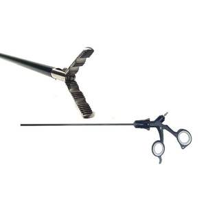 Shivshakti Enterprises - Pinzas Mosquito Reutilizables para Cirugía Abdominal Laparoscópica, Pinzas para Arterias, Instrumental Médico Quirúrgico Laparoscópico - Product Image 4