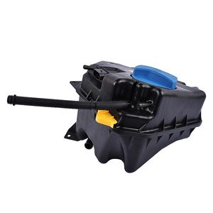 Audi Q7 VW Touareg SUV V6 V8 V10 Engine Coolant Recovery Tank 7L0121407C Expansion & Overflow Tanks - Product Image 4
