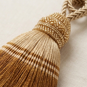 Borla Profesional de Moda, la Más Vendida, Decorativa, con Logotipo Personalizado, Servicios de Fabricación OEM - Product Image 6