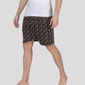 Pantalones Cortos Deportivos Casuales de Poliéster 100%, Pantalones Cortos Transpirables de Secado Rápido para Hombre, Pantalones Cortos Deportivos para Correr - Product Image 6