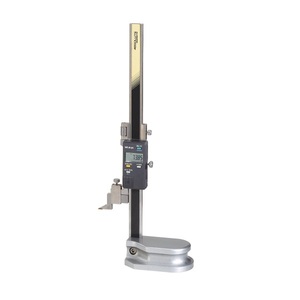 High Security Mitutoyo Digimatic Height <b>Gauge</b> (HDS-20C) 570-227 with Absolute Linear Encoder 200mm-1000mm Range Japan Origin - Product Image 1