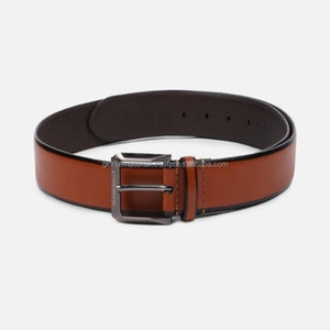 Fashion Men's Casual Leather Jeans <b>Belts</b> Classic <b>Work</b> Dress <b>Belt</b> With Strong Buckle for Men - Product Image 4