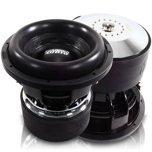 MEJOR PRECIO PARA Subwoofer para Auto Audio ZV6-18 D1 Dual de 1 Ohm, 2500W RMS, SUBWOOFER DUAL DE 1 OHM - Product Image 2