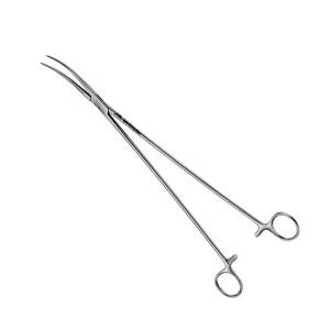 คีมหนีบสายเล็กสำหรับผ่าตัดหลอดเลือดแดงสเตนเลสไม่ผ่านการฆ่าเชื้อ - Product Image 4