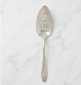 Luxury <b>Cake</b> <b>Server</b> With Designer Head Stylish <b>Cake</b> Utensil Ideal For Everyday Baking Family Meals And Casual Serving - Product Image 1