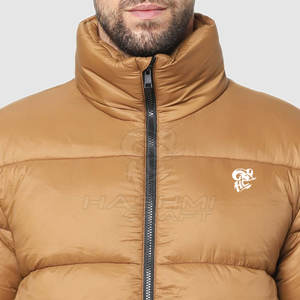 เสื้อแจ็คเก็ตพัฟเฟอร์ผู้ชายคุณภาพพรีเมียม ออกแบบมาเพื่อการใช้งานแบบลำลอง ดีไซน์เรียบหรู สัมผัสนุ่มสบาย ใส่ได้ตลอดวัน - Product Image 6