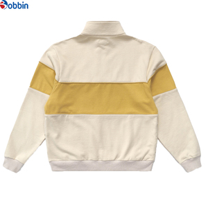 Pullover de Golf Personalizado de Alto Rendimiento con Cierre de 1/4, Fabricación Personalizada de Fábrica, Logotipo de Alta Calidad, para Hombre, de Algodón, Secado Rápido, Tejido de Punto - Product Image 2