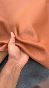 best <b>leather</b> for garments shoes bags sofa smooth plain grain buffalo <b>leather</b> - Product Image 1