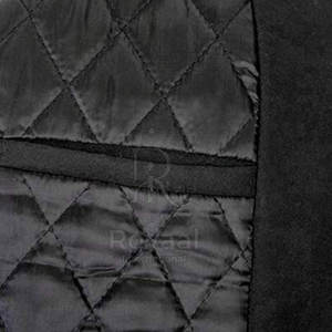 Chaqueta Letterman de Última Moda al por Mayor con Mangas de Cuero Resistentes al Viento, Chaqueta de Invierno Letterman Impermeable Más Vendida - Product Image 5