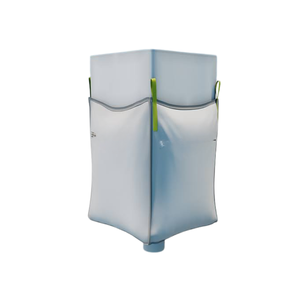 Sacs en toile tissée (FIBC) personnalisés en forme de U pour la manutention en vrac avec options de remplissage et de déchargement flexibles - Product Image 3