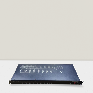 Penguat Sinyal Splitter DMX512 8-Arah untuk Pencahayaan Panggung Buatan China - Product Image 2