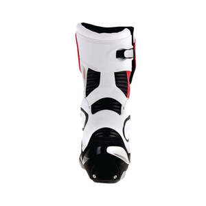 Premium Quality Motorbike And Auto Racing Shoes For Men Leather Motorcycle Racing <b>Boots</b> Custom Windproof - Product Image 2