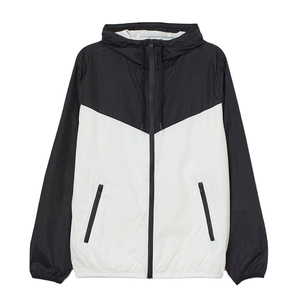 Veste coupe-vent pour homme de haute qualité, couleurs premium, meilleur design, prix raisonnable. - Product Image 1