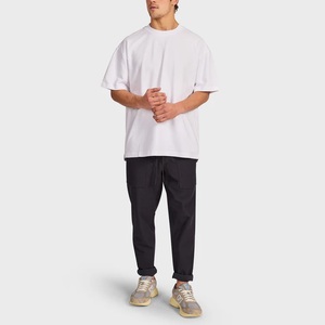 Camisetas de Hombre de Lujo de 230 g/m², 100% Algodón, Tallas Grandes, de Alta Calidad, Extra Grandes, de Secado Rápido, con Luces LED - Product Image 5