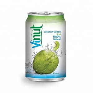 For 330ml Canned <b>Coconut</b> Water with Mango Juice From Vietnam Wholesale Supplier - Product Image 6