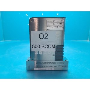 Celerity IFC-125 IFC-125 O2 500SCCM Utilisé tel quel Pièces d'équipement semi-conducteur d'occasion - Product Image 1