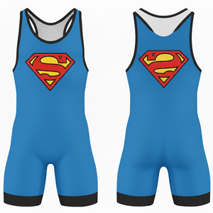 Combinaison de lutte directement du fabricant, coutures robustes, commandes en gros, logo personnalisé, prix - Product Image 2