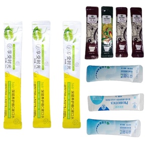 Machine automatique de fabrication de sachets numériques, de remplissage liquide, d'étiquetage, de sacs en papier, de sachets multifonctionnels, haute efficacité, pour aliments et boissons - Product Image 5