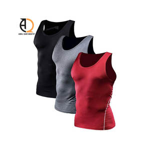 Débardeurs déchirés personnalisés OEM pour hommes - Product Image 3