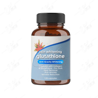 Glutathion Série Blanchiment Capsules Gommes Poudre Liquide Orale Gelée Éclaircissant La Peau Marque Privée