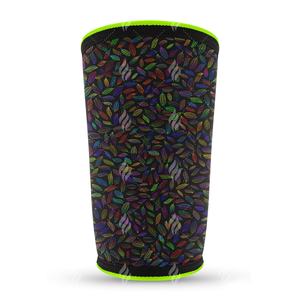 Nuevas Mangas de Neopreno para Codo, Ligeras, Resistentes, con Agarre, para Entrenamiento Deportivo, Antideslizantes, Ajustables y Transpirables - Product Image 2