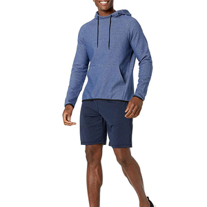 Créez votre propre logo sur un sweat-shirt à capuche pour homme, coupe classique, faible quantité minimum de commande, nouvelle mode, sweat-shirt d'hiver sur mesure pour garçons - Product Image 4