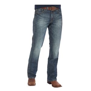 Hiver Confortable Meilleure Couleur Solide 100% Coton Smart Casual Mid Waist Denim Fabric Men's Long Pant Bangladesh Factory Price - Product Image 1