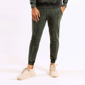 Meilleurs pantalons de jogging décontractés surdimensionnés pour hommes, style streetwear, délavés à l'acide, nouvelle collection, légers, vintage, pour hommes - Product Image 3