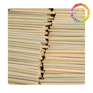 Pajitas de Bambú Ecológicas al por Mayor, Pajitas Reutilizables para Café y Bar - Product Image 3