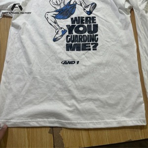 เสื้อยืด Hallelujah รุ่นใหม่ล่าสุด ผลิตจากผ้าฝ้ายเนื้อนุ่ม ระบายอากาศได้ดี น้ำหนักเบา ทนทาน สวมใส่สบาย ตะเข็บแข็งแรง - Product Image 5