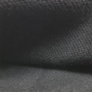 Pantalon de jogging en molleton français personnalisé pour hommes, style décontracté vintage épais avec détails en strass - Product Image 3