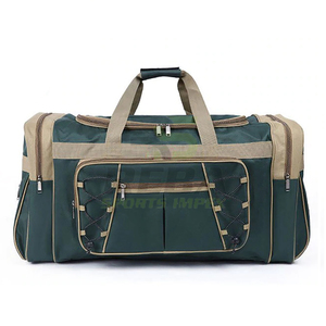 Bolsa de lona de gran capacidad para gimnasio, bolsa deportiva, bolsas de lona multiusos para viajes, bolsa de lona para exteriores, bolsa de lona para gimnasio para hombres - Product Image 2