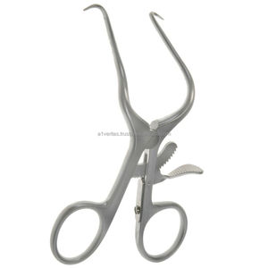 Premium Quality A-1 VERITAS Stainless Steel Surgical Retractor Needle Holder <b>Instrument</b> Set-Manual Reusable Surgical - Product Image 6