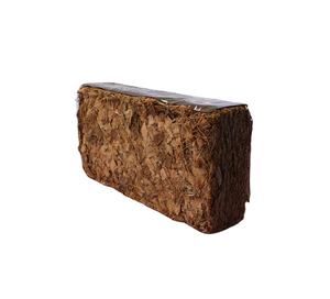 Briquettes de copeaux de coques de 500g, 100% sans danger pour les animaux de compagnie, sans produits chimiques, substrat pour terrarium pour reptiles et amphibiens au meilleur prix, écologique - Product Image 2