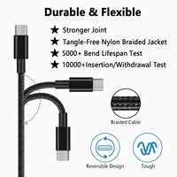 Cable de impresora USB C para MacBook Pro Air iMac HP Canon MIDI Piano Brother Epson