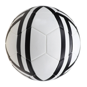 Balón de Fútbol de Alta Calidad, Personalizable, para Adultos, Nuevo Estilo, Diseño de Club Impreso, Cuero PU, para Entrenamiento al Aire Libre - Product Image 4