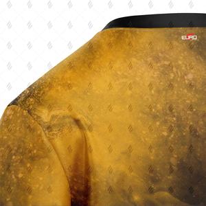 Camiseta de punto extragrande informal para hombre, calidad de exportación, 100% algodón, transpirable, manga corta, estampado personalizado, venta al por mayor - Product Image 6