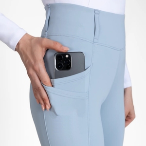 กางเกงขี่ม้าคุณภาพสูง ยืดได้ 4 ทิศทาง ผลิตจากผ้าเทคนิคเนื้อนุ่ม สวมใส่สบาย - Product Image 5