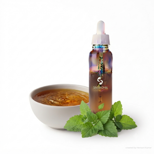 Patchouli <b>Oil</b> for Professional <b>Perfume</b> Manufacturing, Fragrance Blending, Beauty Care Products, Cosmetic Formulations, and Bulk - Product Image 5