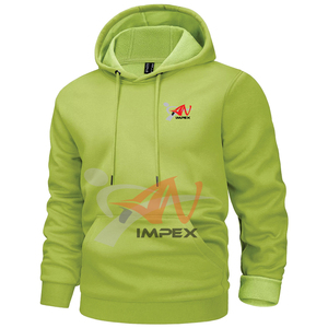 เสื้อฮู้ดผู้ชายรุ่นใหม่ล่าสุด ผ้าฝ้าย 100% ขายส่งราคาถูก - Product Image 1