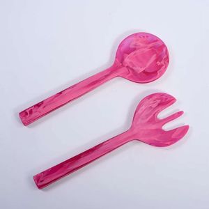 Finest Quality Decorative Resin Spoon <b>Set</b> <b>Kitchen</b> and Hotels Commercial Standard Quality Made In India Decorative Spoons - Product Image 5