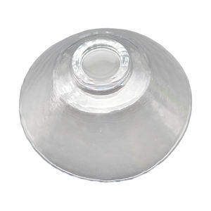 Meilleures Offres – Magnifique Bol à Matcha Transparent en Verre Fait Main Résistant à la Chaleur, Idéal pour l'Été, 250 ml - Product Image 2