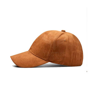 Gorra estilo Dad Hat de calidad premium al por mayor para unisex, servicio OEM, precio económico, logotipo personalizado. - Product Image 3